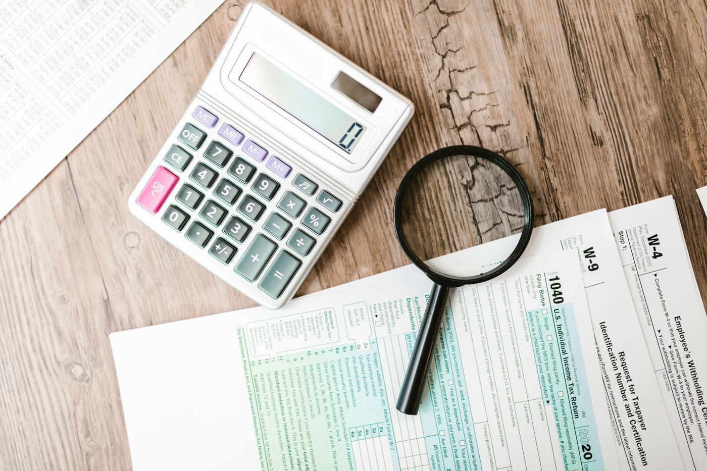 Tax Advisory